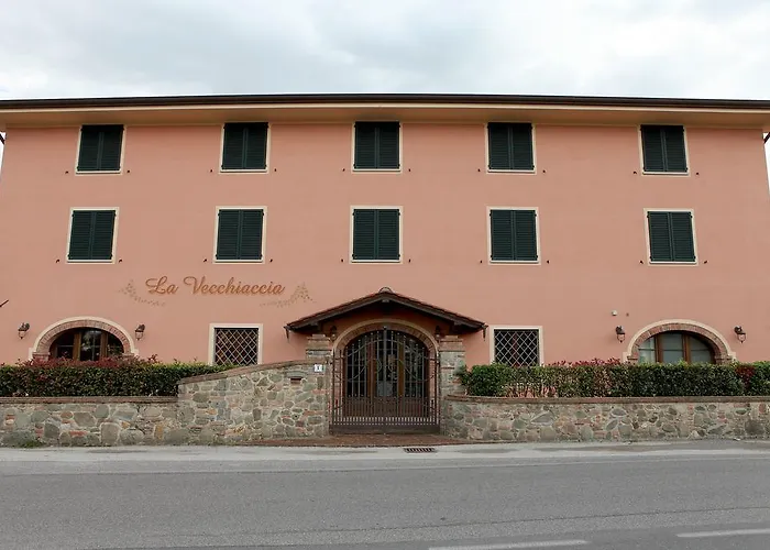 Hotel La Vecchiaccia Altopascio
