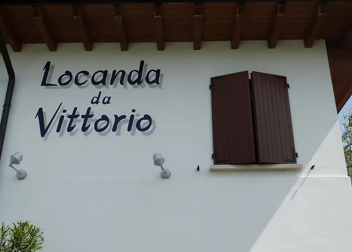 Locanda Da Vittorio Manerba del Garda