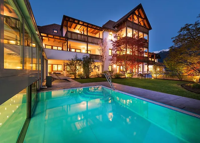 Landhaus Fux Silandro