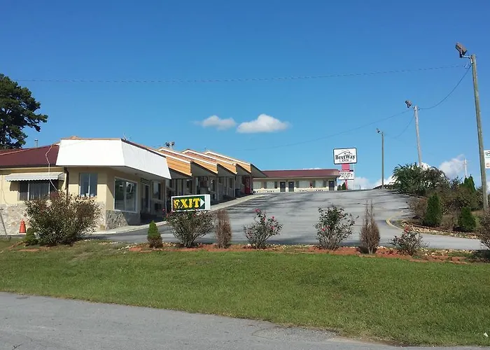 Best Way Inn Seneca - Clemson