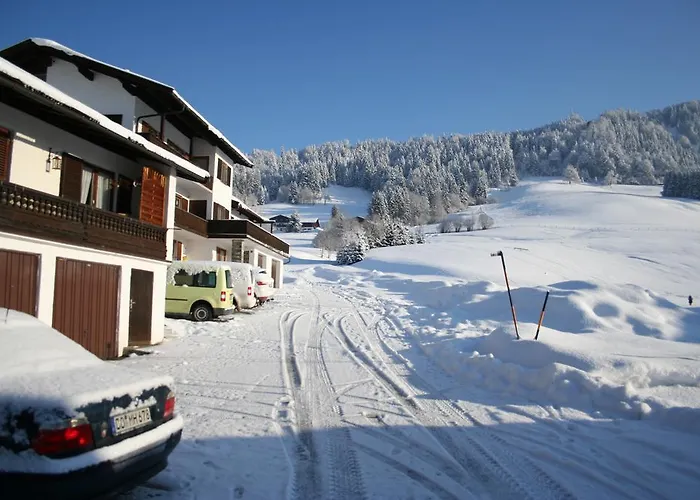 Gästehaus Sonnenbichl Reit im Winkl