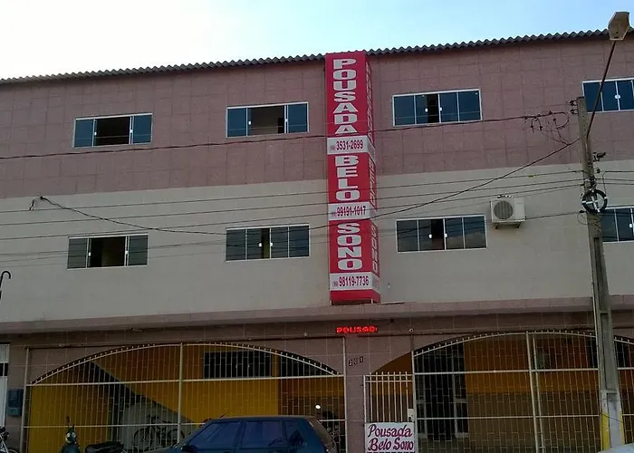 Pousada Belo Sono Carolina 