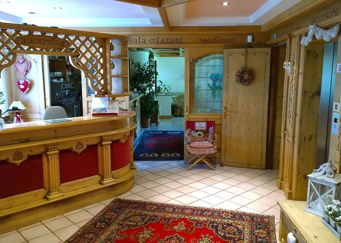 La Felce Bed & Breakfast Carisolo