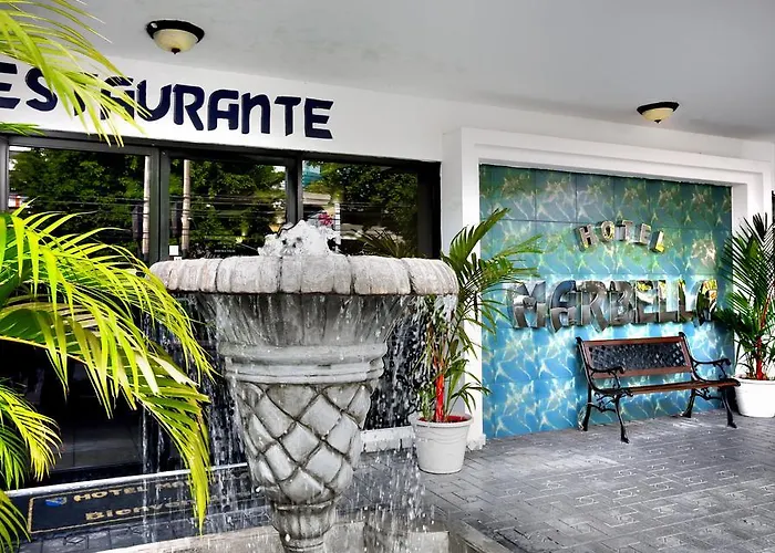 Hotel Marbella Ciudad de Panamá