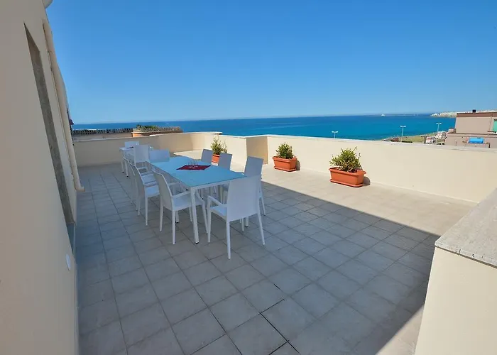 Hotel Zenit Gallipoli privato
