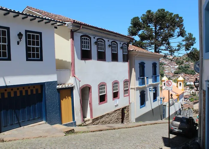 Hostel Imperial Ouro Preto 