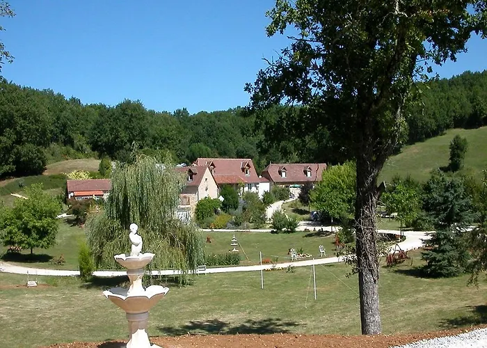 Villa Hameau les Combelles à Martel