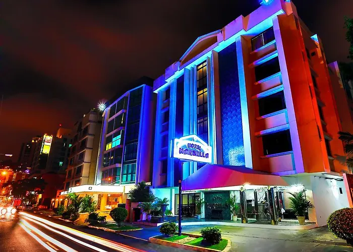 Hotel Marbella Ciudad de Panamá