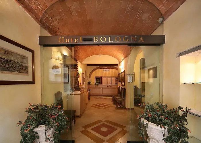 Boutique Hotel Bologna Pisa