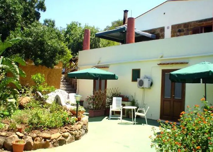 Boutique Bed and Breakfast Casa Terranova Isola di Ustica