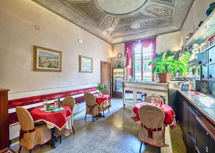 Hotel Casci Florence
