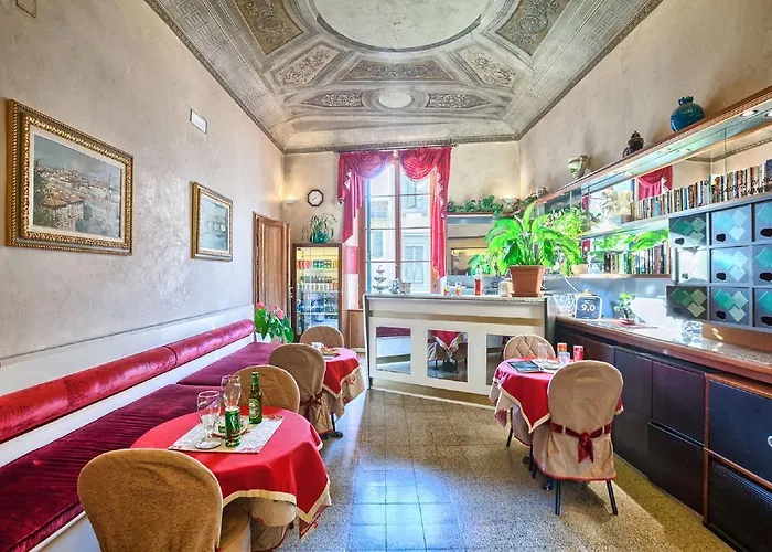 Hotel Casci Florence