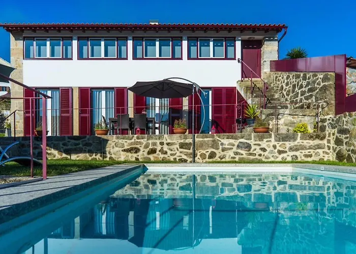 Quinta Do Cerqueiral Vila Arcos de Valdevez
