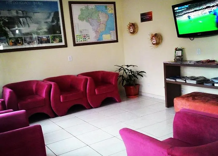 Boutique Hotel Sarandi Foz do Iguaçu