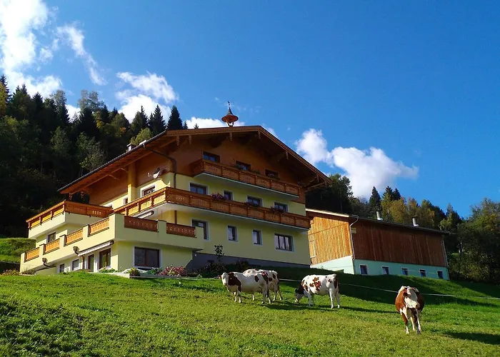 Villa Biobauernhof Aslgut Bad Hofgastein
