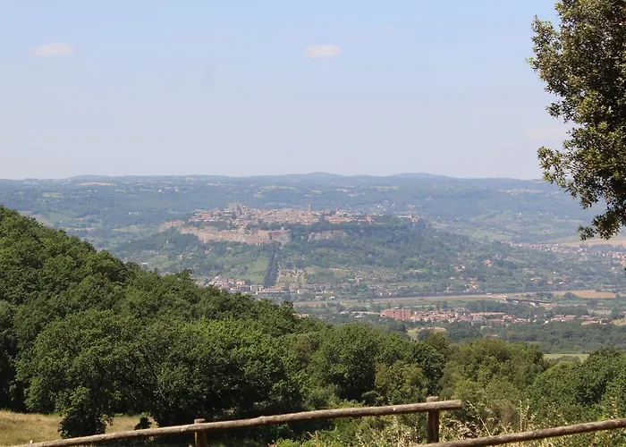 Agriturismo Fattoria Poggio Boalaio Orvieto