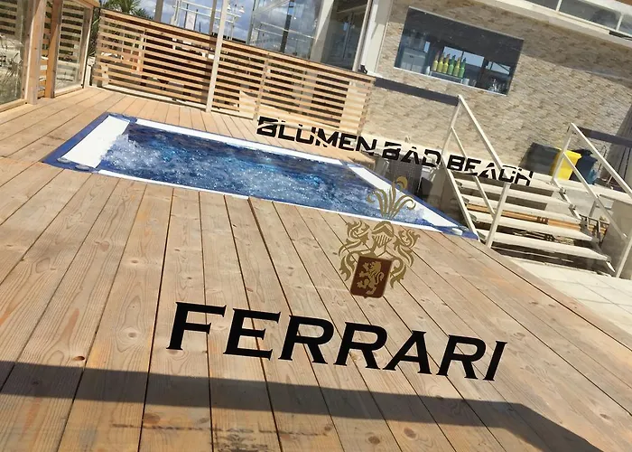 Appartamento Blumen Bad Beach Metaponto