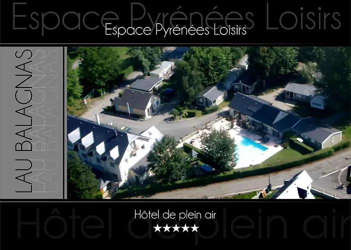 Espace Pyrenees Loisirs Argelès-Gazost