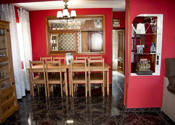 Casa Rural Collarubio Collado Mediano
