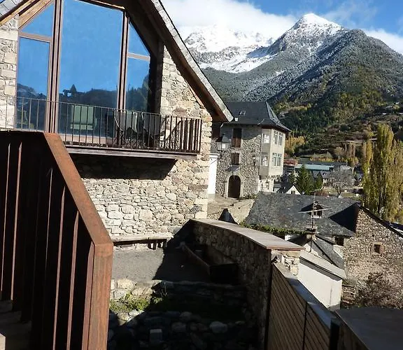 Boutique Villa La Borda del Zarrastiecho Sallent de Gállego