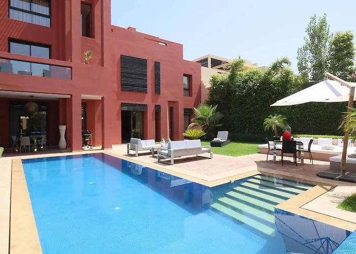 Villa Riad Al Maaden Marrakesh