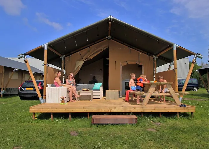 Camping Marina Eemhof Zeewolde