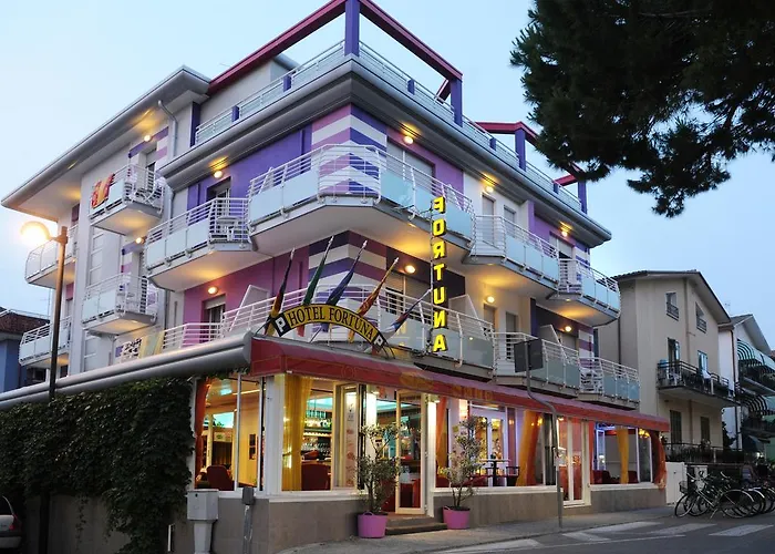 Hotel Fortuna Caorle