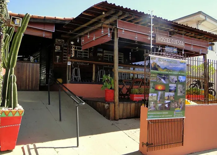 Hostel Cuesta Botucatu