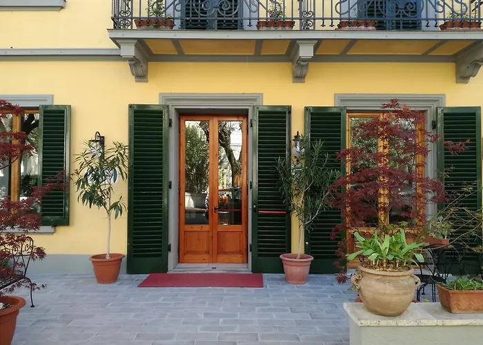 Hotel Prati Montecatini-Terme