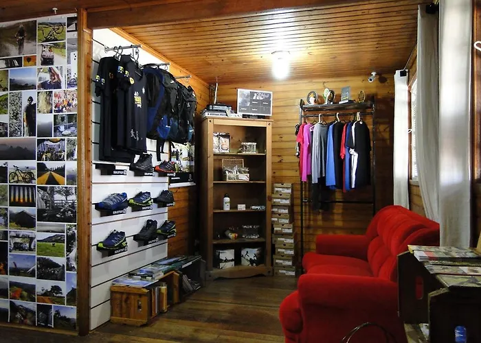 Hostel Cuesta Botucatu
