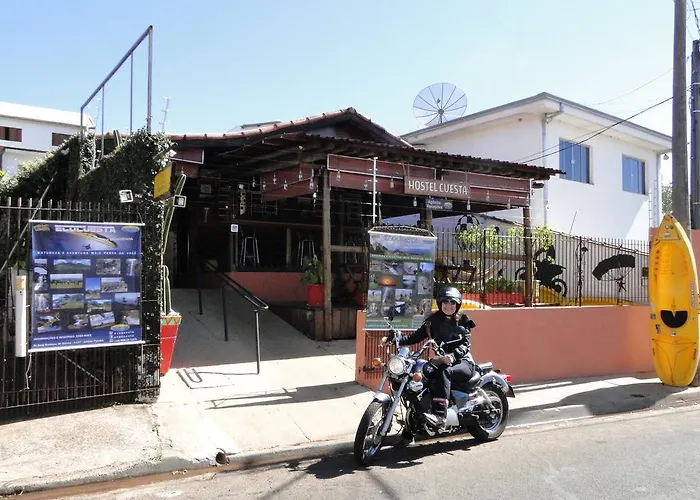 Hostel Cuesta Botucatu
