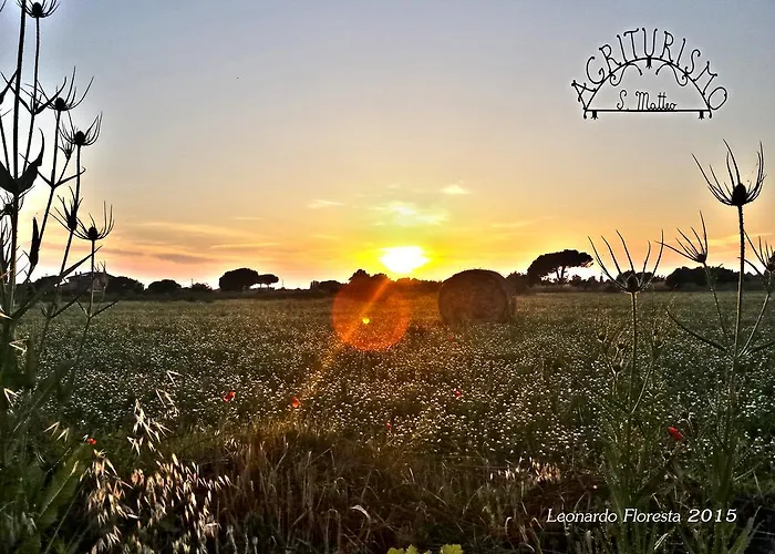 Boutique Agriturismo San Matteo Tarquinia