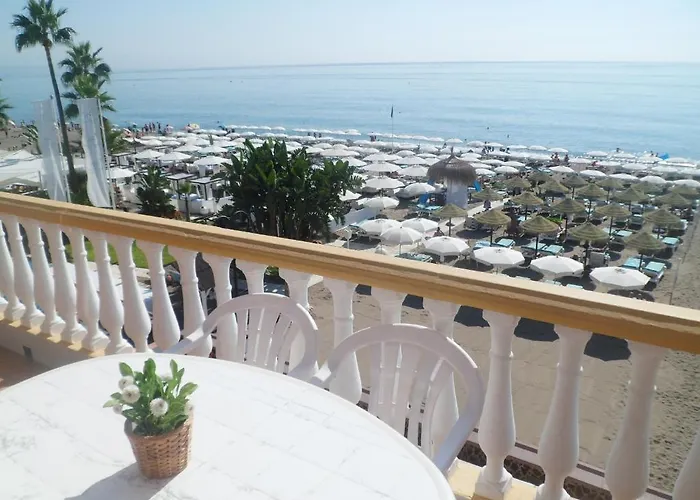 Apartamentos Don Pepe Torremolinos