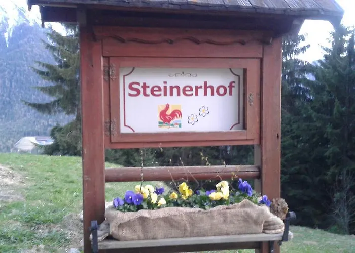 Appartamento Steinerhof Dobbiaco