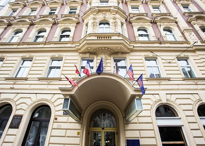 Haustierfreundliches Hotel Atlanta Wien