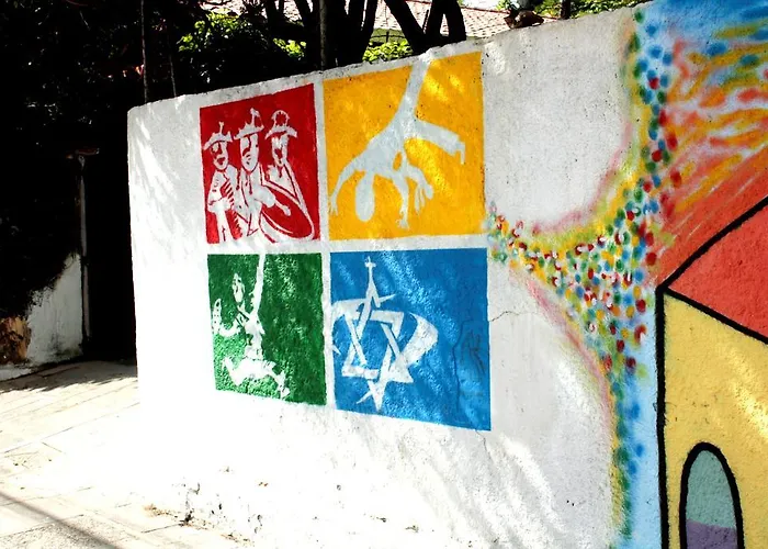 Albergue Cultural São Salomão