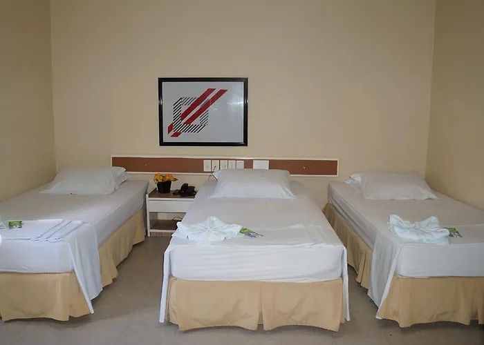 Malibu Hotel Fortaleza 