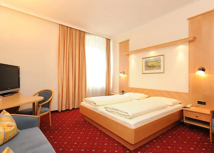 Hotel Goldener Brunnen Klagenfurt am Wörthersee