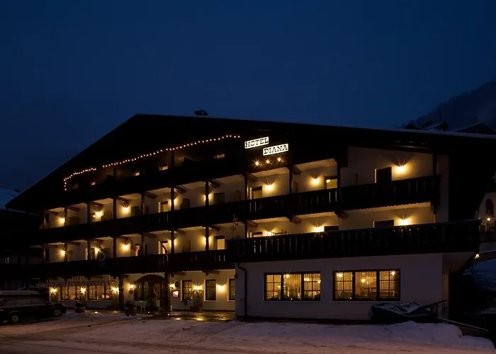 Hotel Diana
