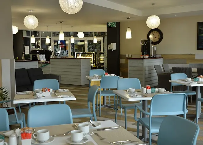 Haustierfreundliches Bon Hotel Swakopmund