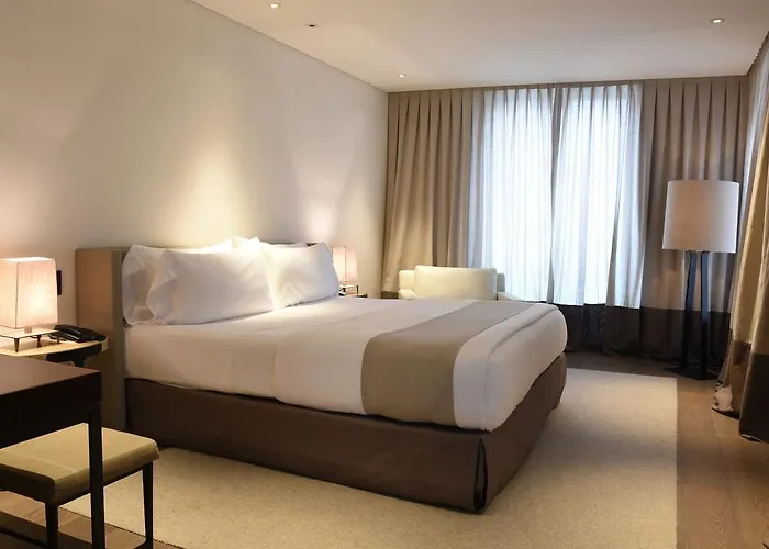 Oliva Luxury Hotel Montevidéu