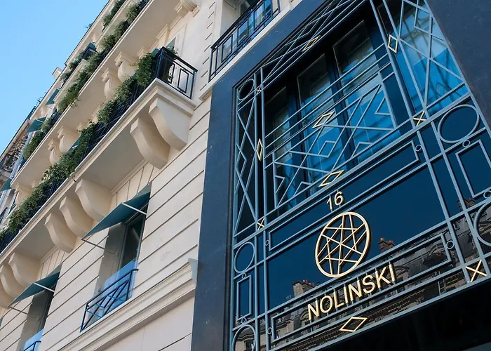 Nolinski Paris - Evok Collection 5 estrellas