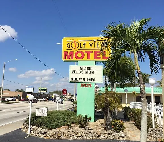 Golf View Motel Fort Myers