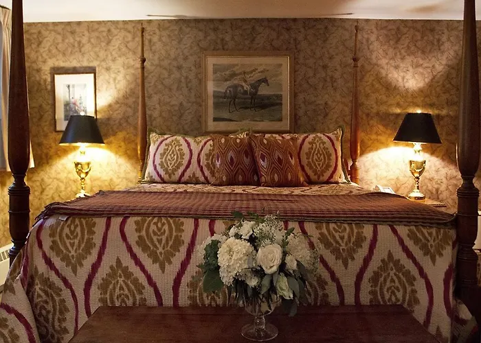 Hoteles de cinco estrellas en New Hampshire