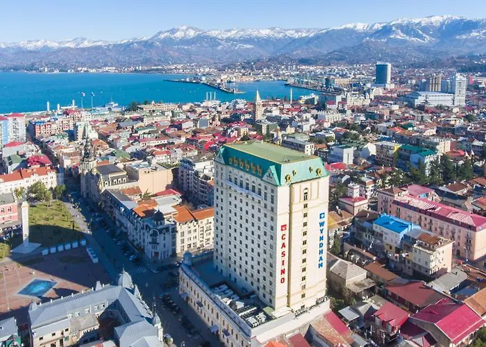 Hotel Wyndham Batoumi