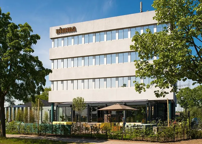 Hotel Nimma Nimwegen