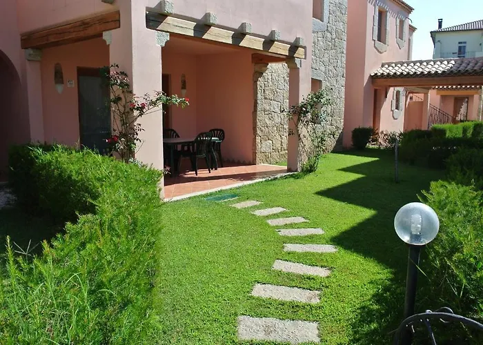 Residence Le Zagare San Teodoro 