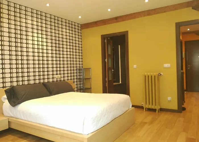 Apartamento Grand Plaza Mio Cid Burgos