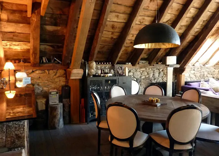 Boutique Villa La Borda del Zarrastiecho Sallent de Gállego