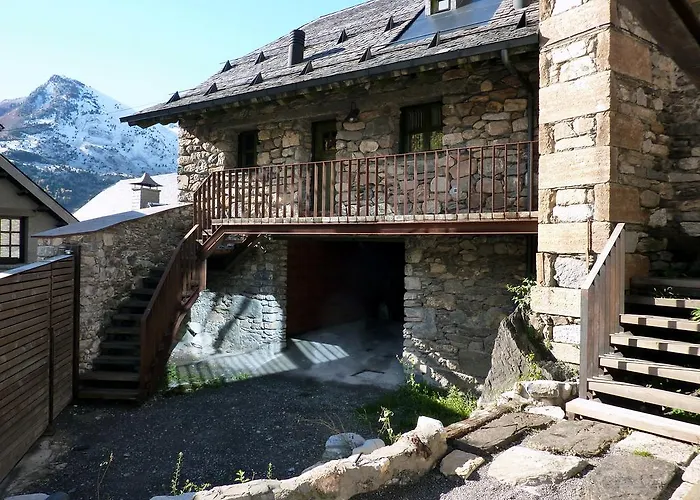 Boutique Villa La Borda del Zarrastiecho Sallent de Gállego